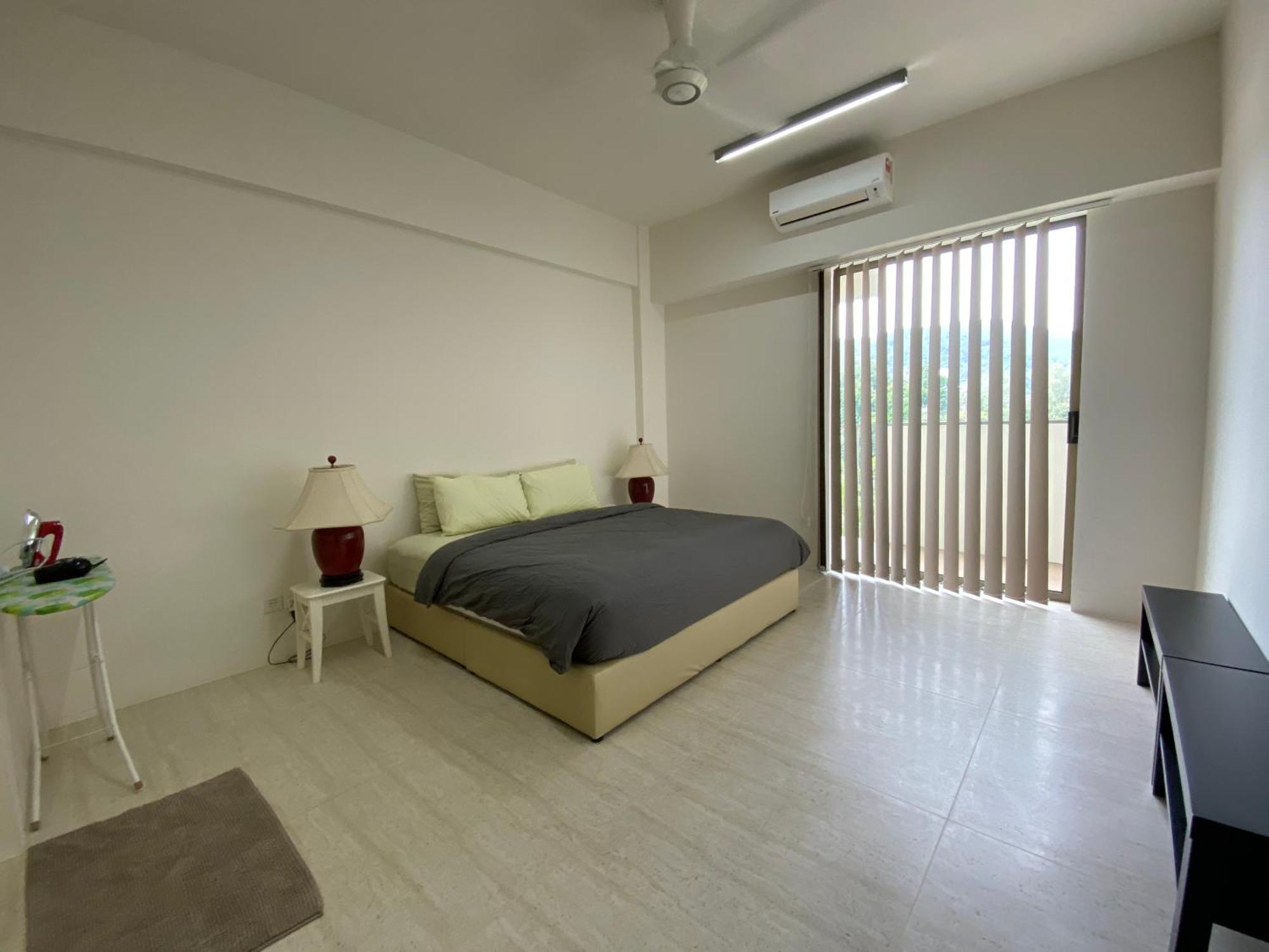 By The Sea @ Cozy Beachfront Home Batu Ferringhi Extérieur photo