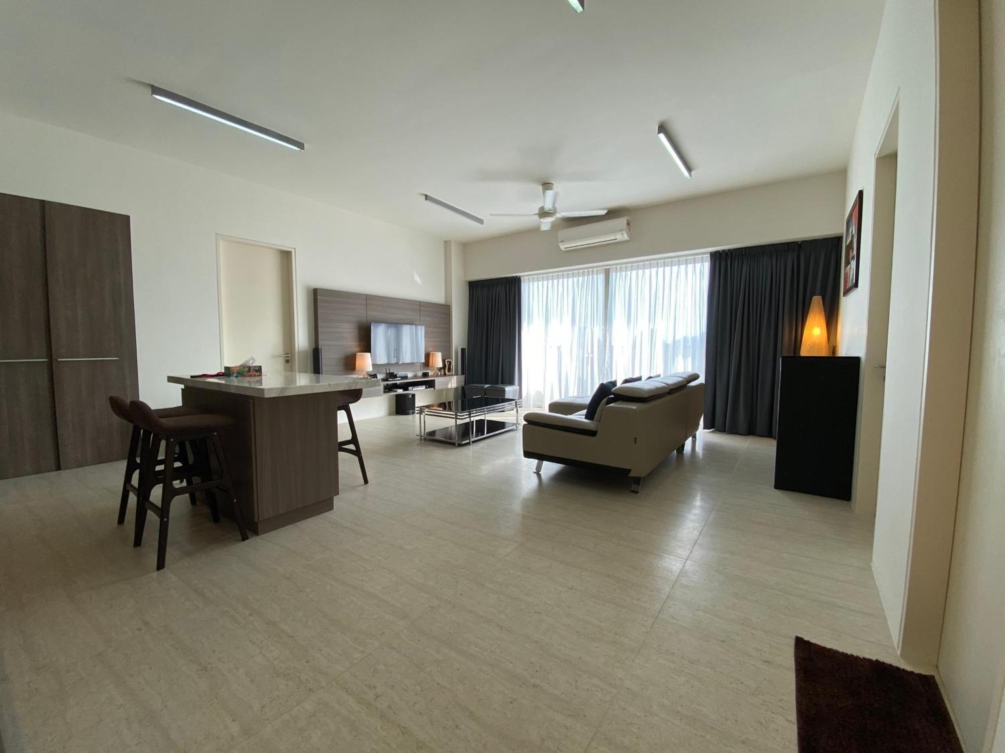By The Sea @ Cozy Beachfront Home Batu Ferringhi Extérieur photo