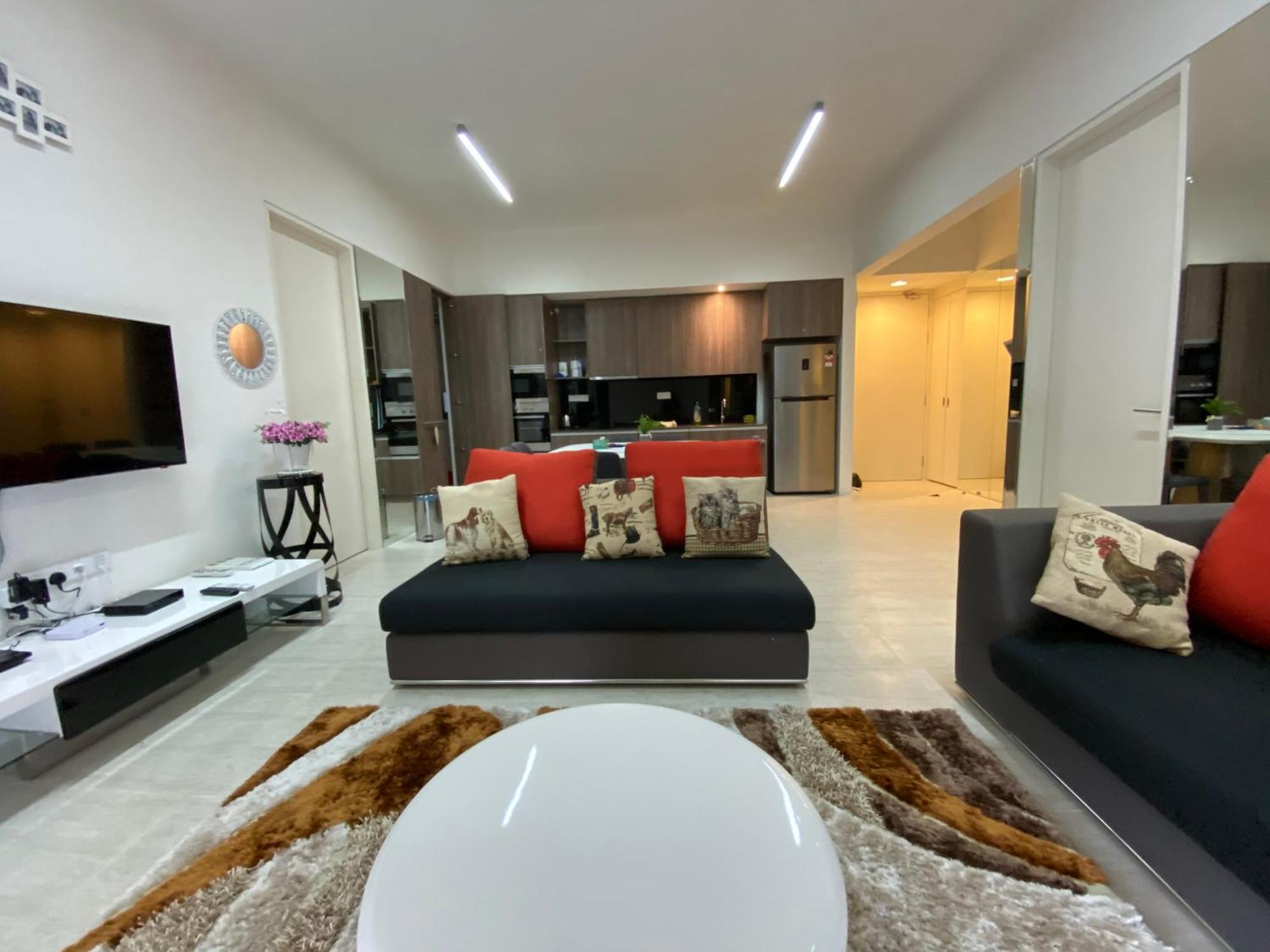 By The Sea @ Cozy Beachfront Home Batu Ferringhi Extérieur photo