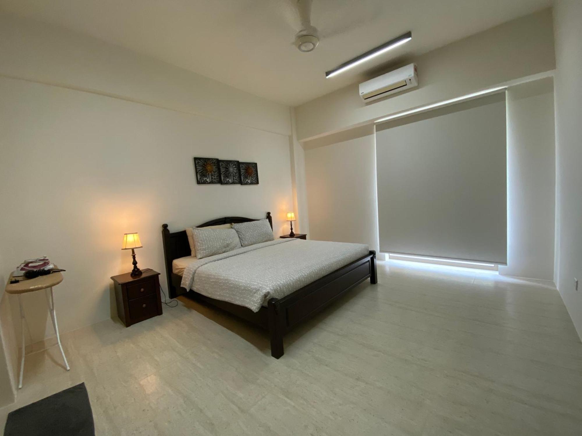 By The Sea @ Cozy Beachfront Home Batu Ferringhi Extérieur photo